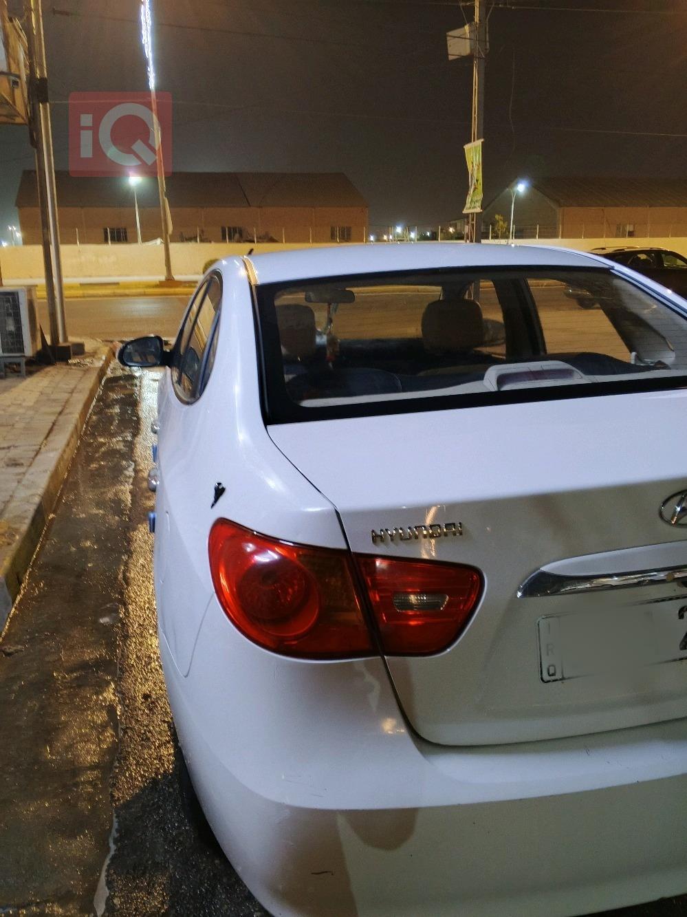 هيونداي النترا